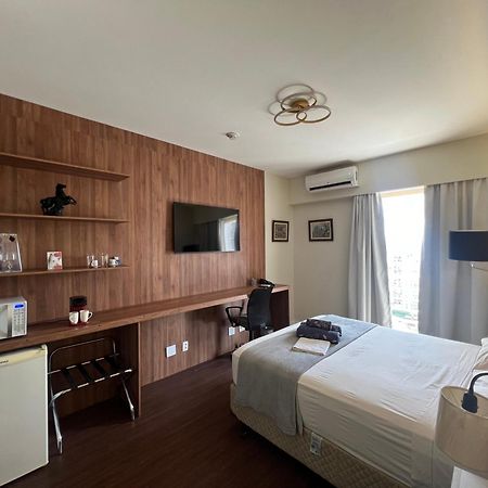 Hotel Moema Ibirapuera Uh1808 상파울루 외부 사진