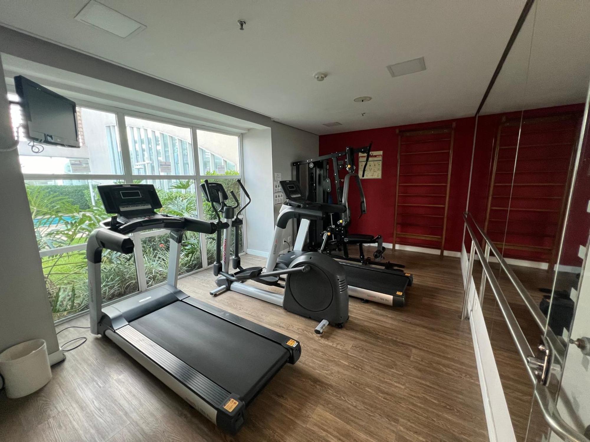 Hotel Moema Ibirapuera Uh1808 상파울루 외부 사진