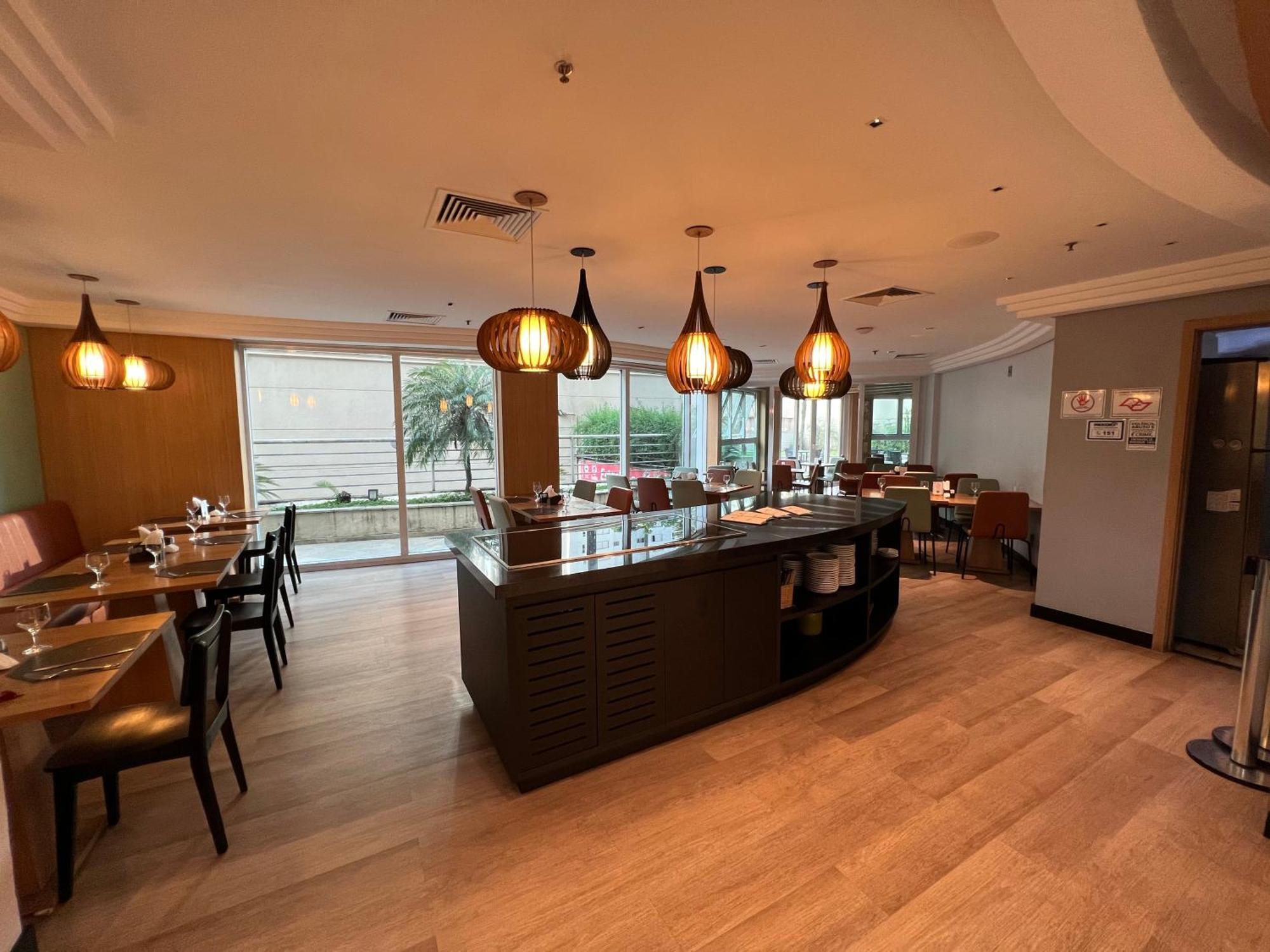 Hotel Moema Ibirapuera Uh1808 상파울루 외부 사진