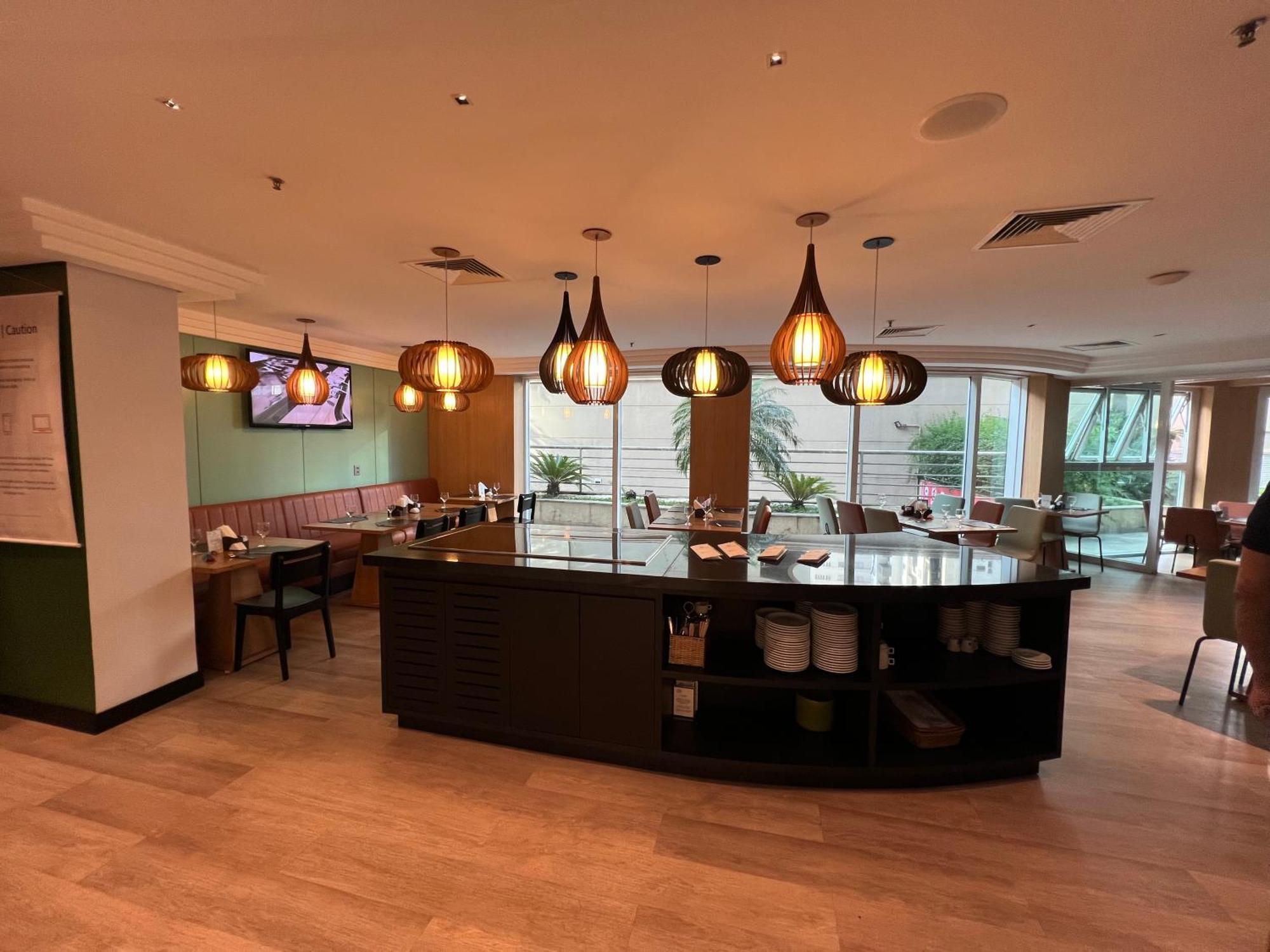 Hotel Moema Ibirapuera Uh1808 상파울루 외부 사진