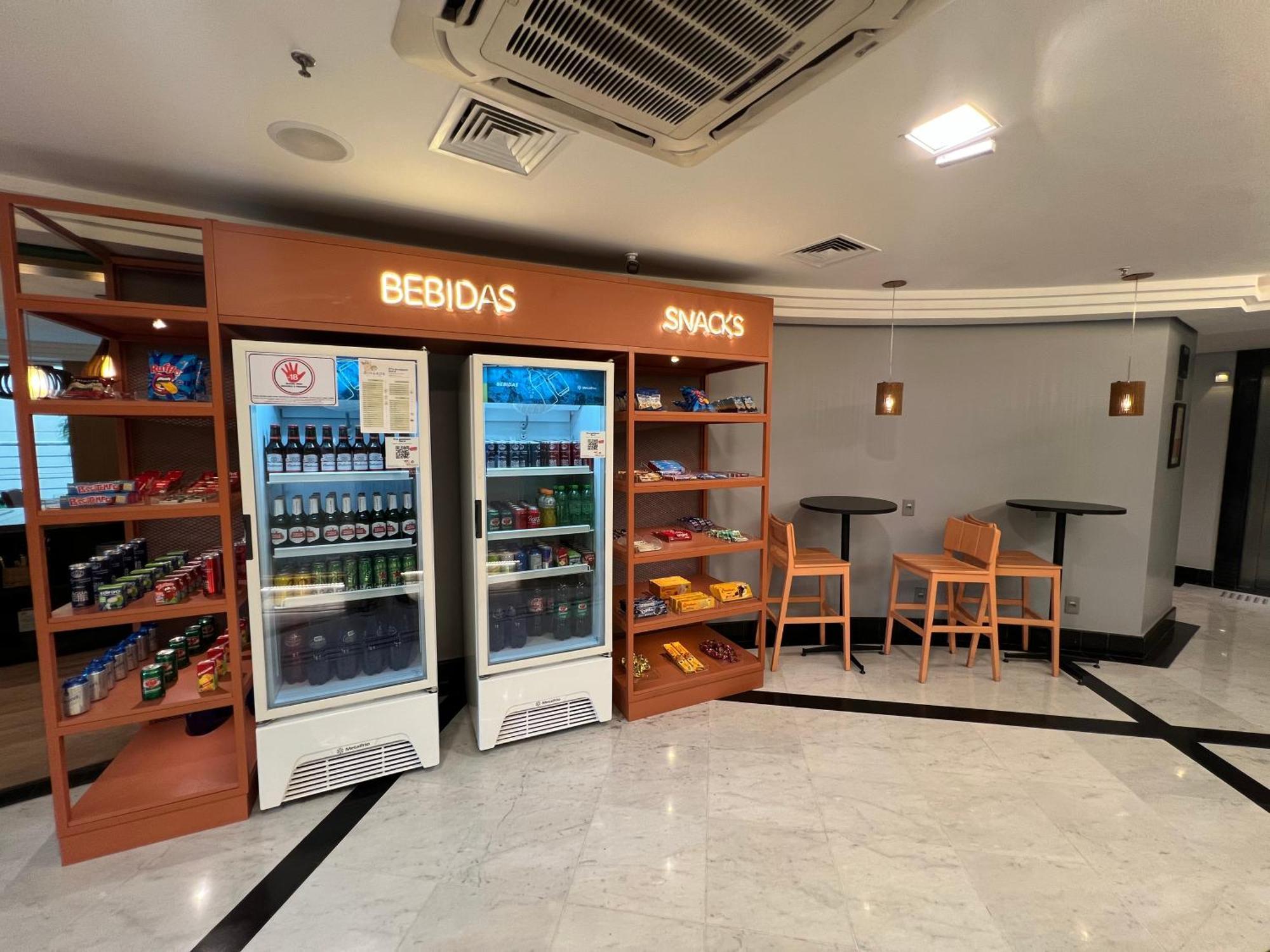 Hotel Moema Ibirapuera Uh1808 상파울루 외부 사진