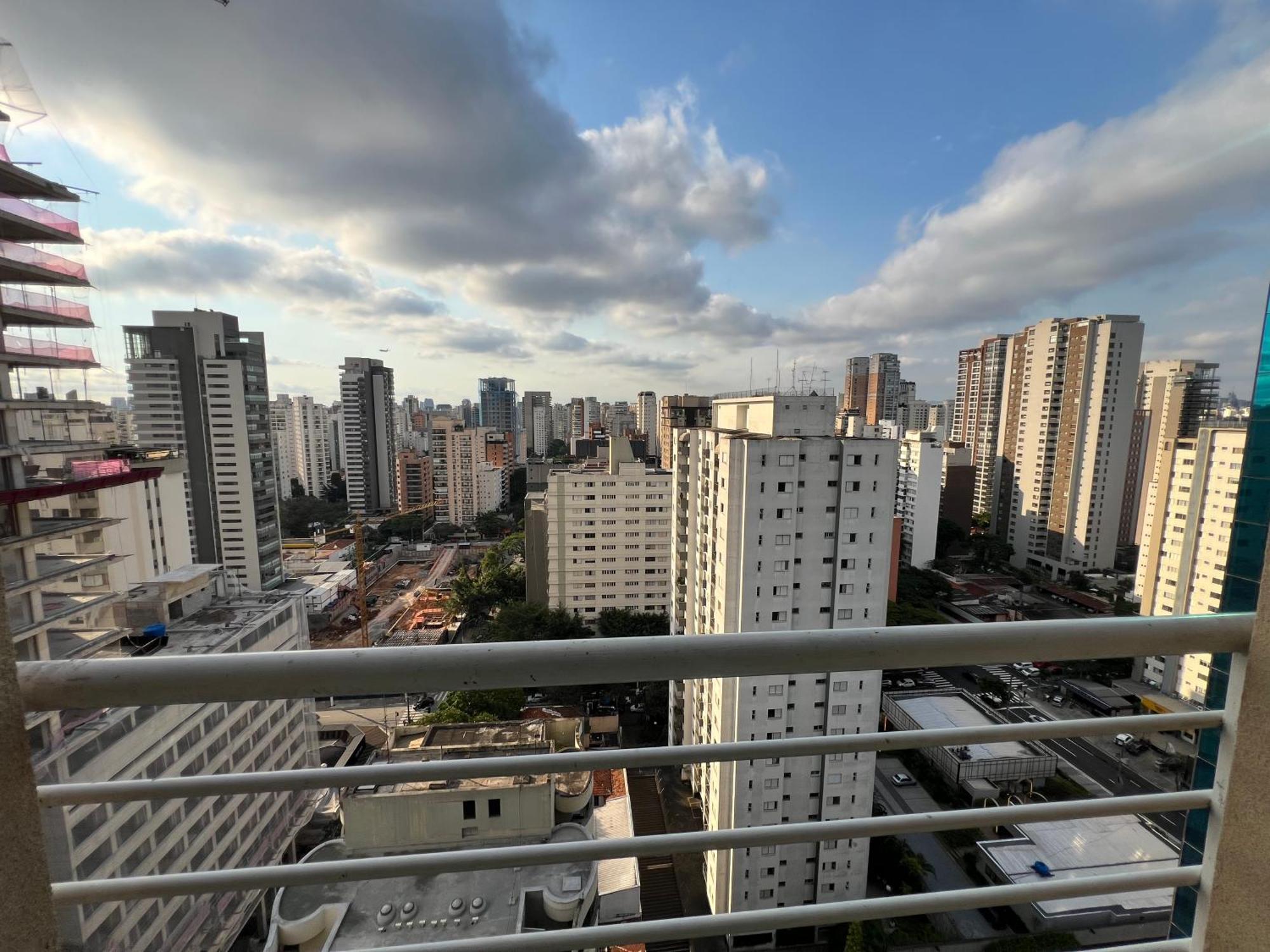 Hotel Moema Ibirapuera Uh1808 상파울루 외부 사진