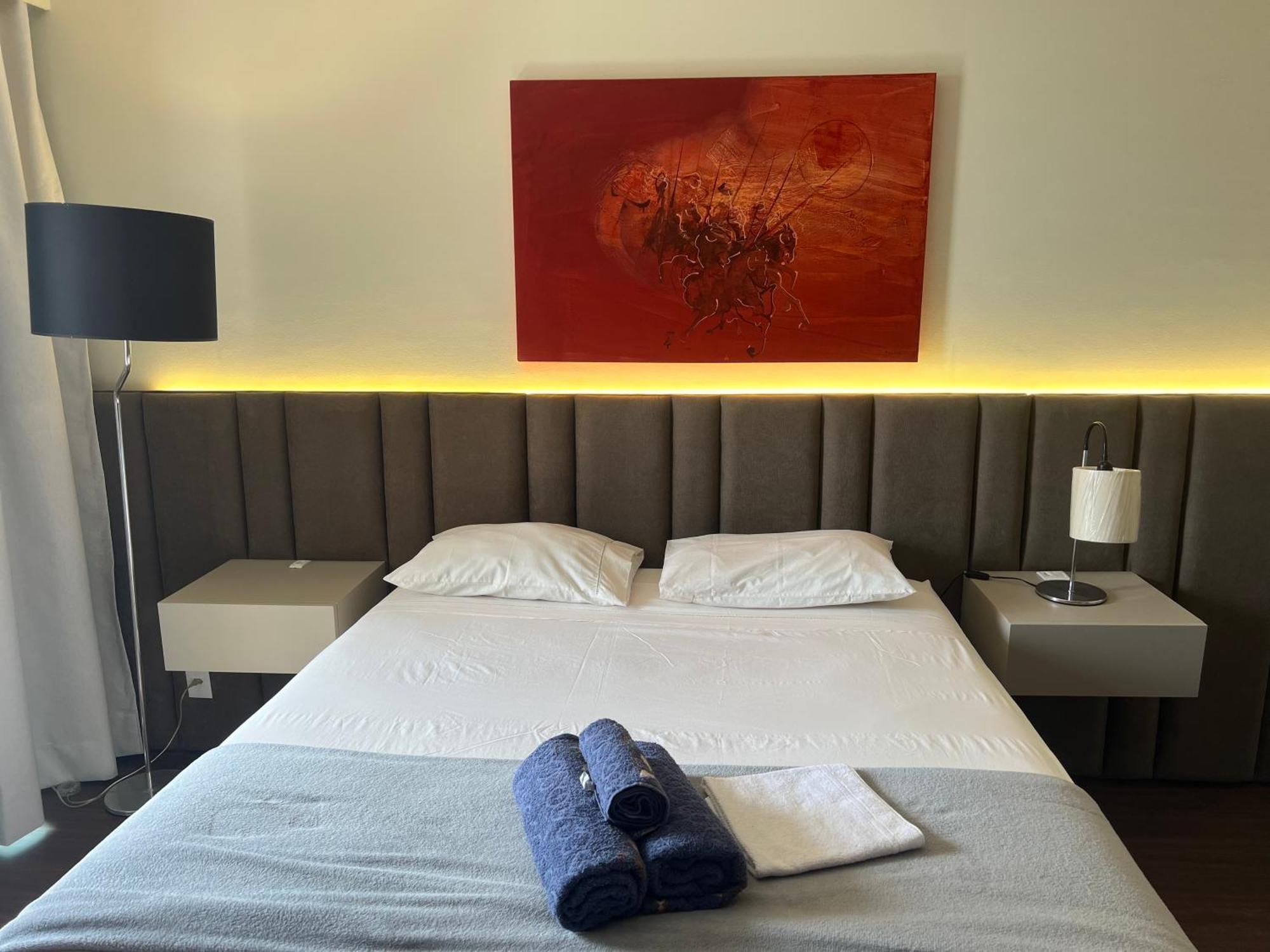 Hotel Moema Ibirapuera Uh1808 상파울루 외부 사진