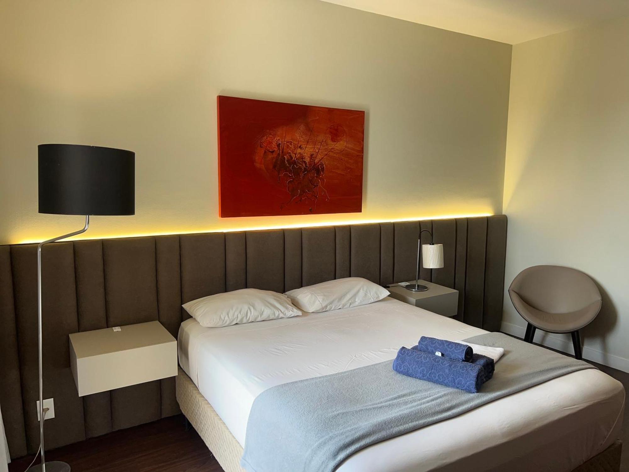 Hotel Moema Ibirapuera Uh1808 상파울루 외부 사진