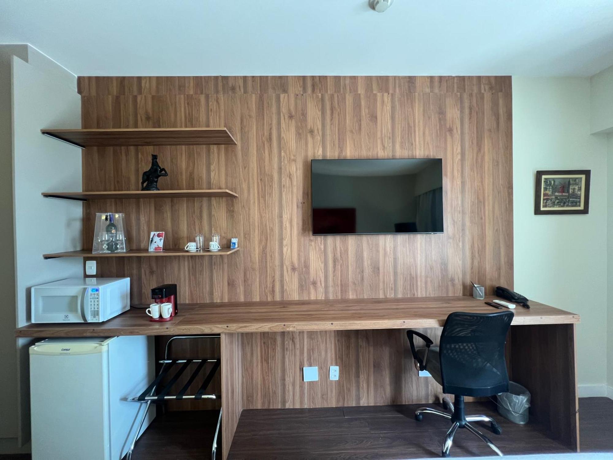 Hotel Moema Ibirapuera Uh1808 상파울루 외부 사진