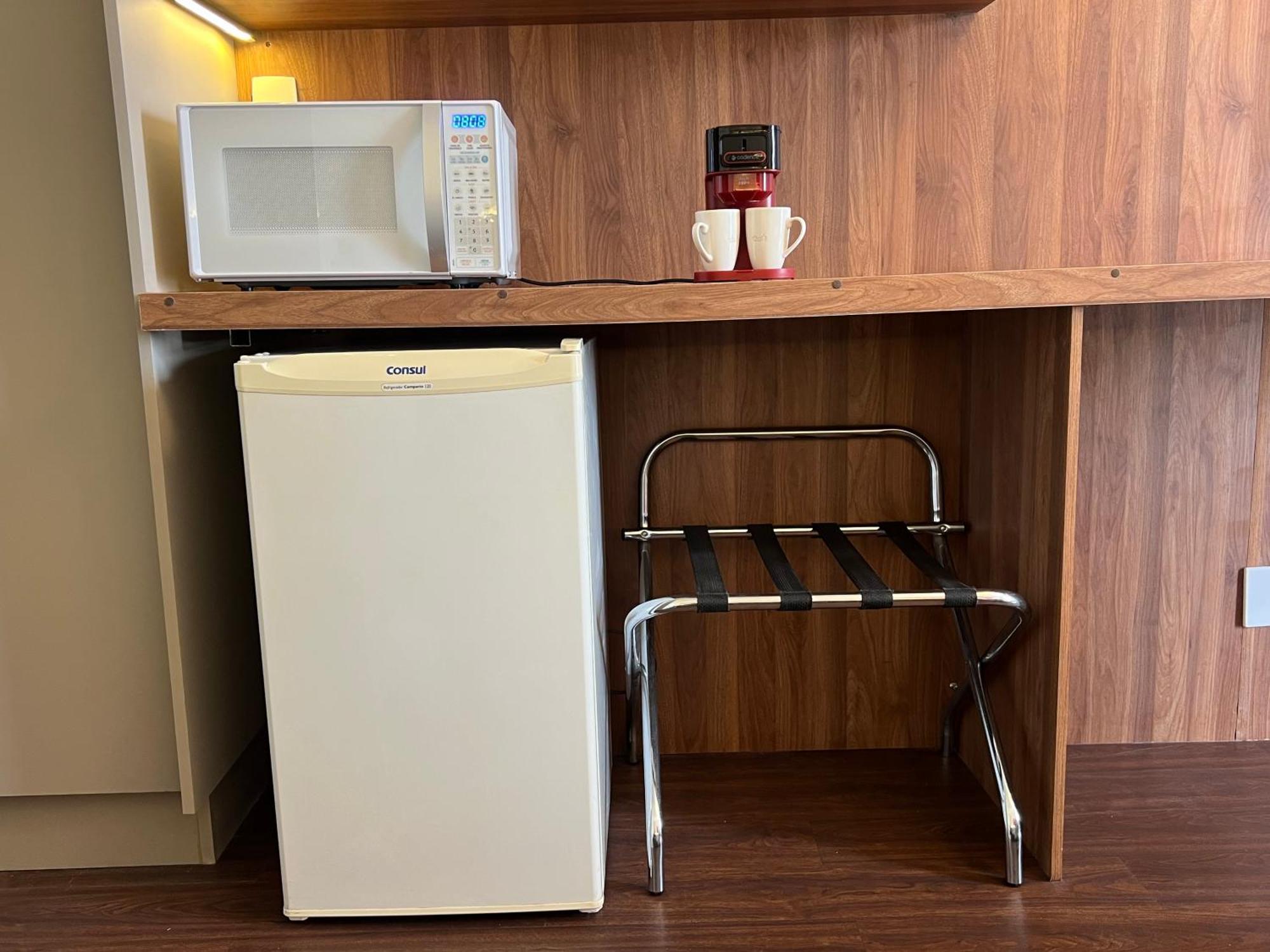 Hotel Moema Ibirapuera Uh1808 상파울루 외부 사진
