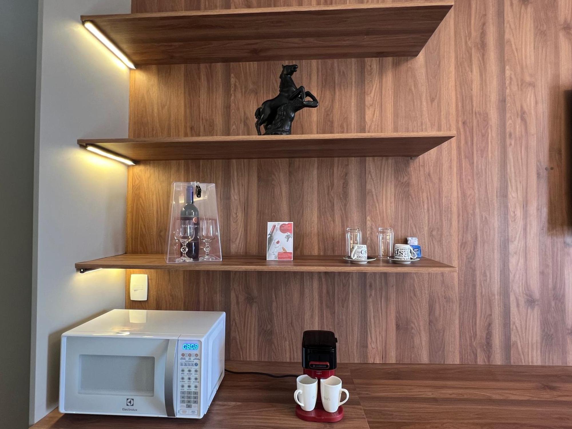 Hotel Moema Ibirapuera Uh1808 상파울루 외부 사진