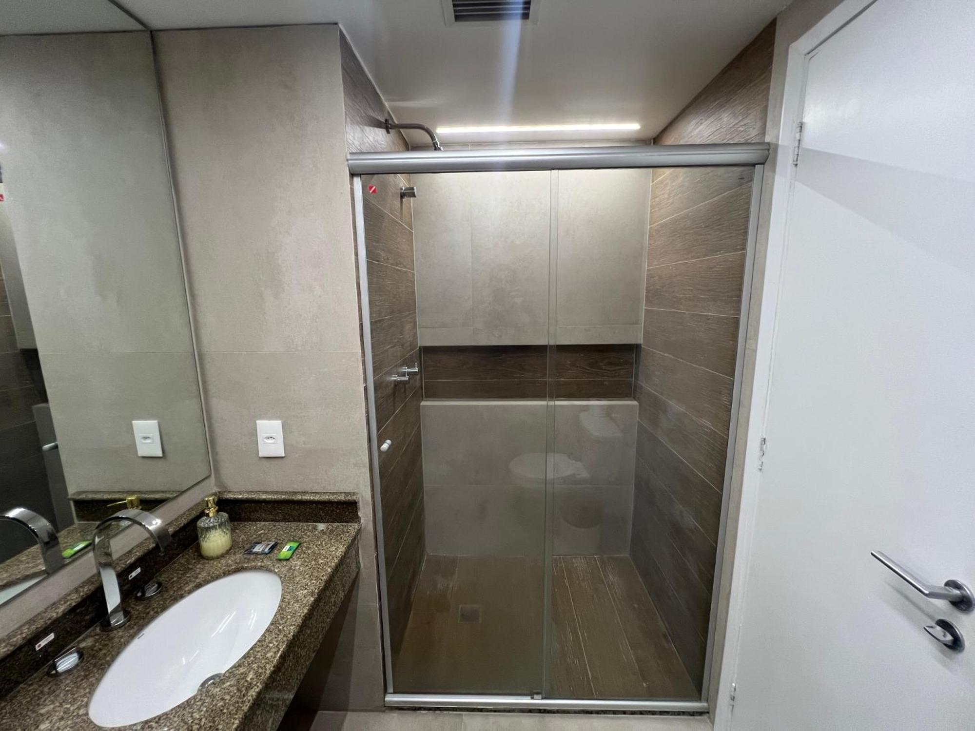 Hotel Moema Ibirapuera Uh1808 상파울루 외부 사진