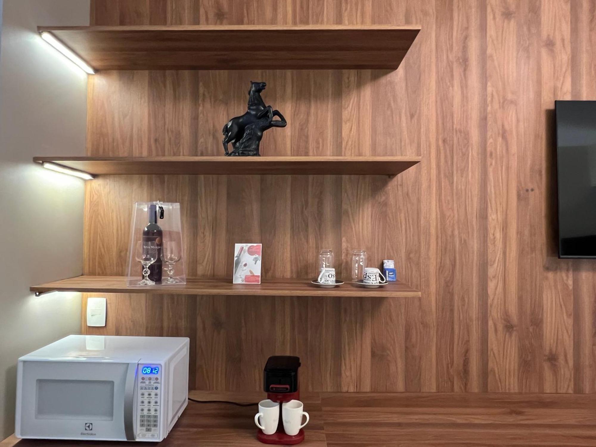 Hotel Moema Ibirapuera Uh1808 상파울루 외부 사진