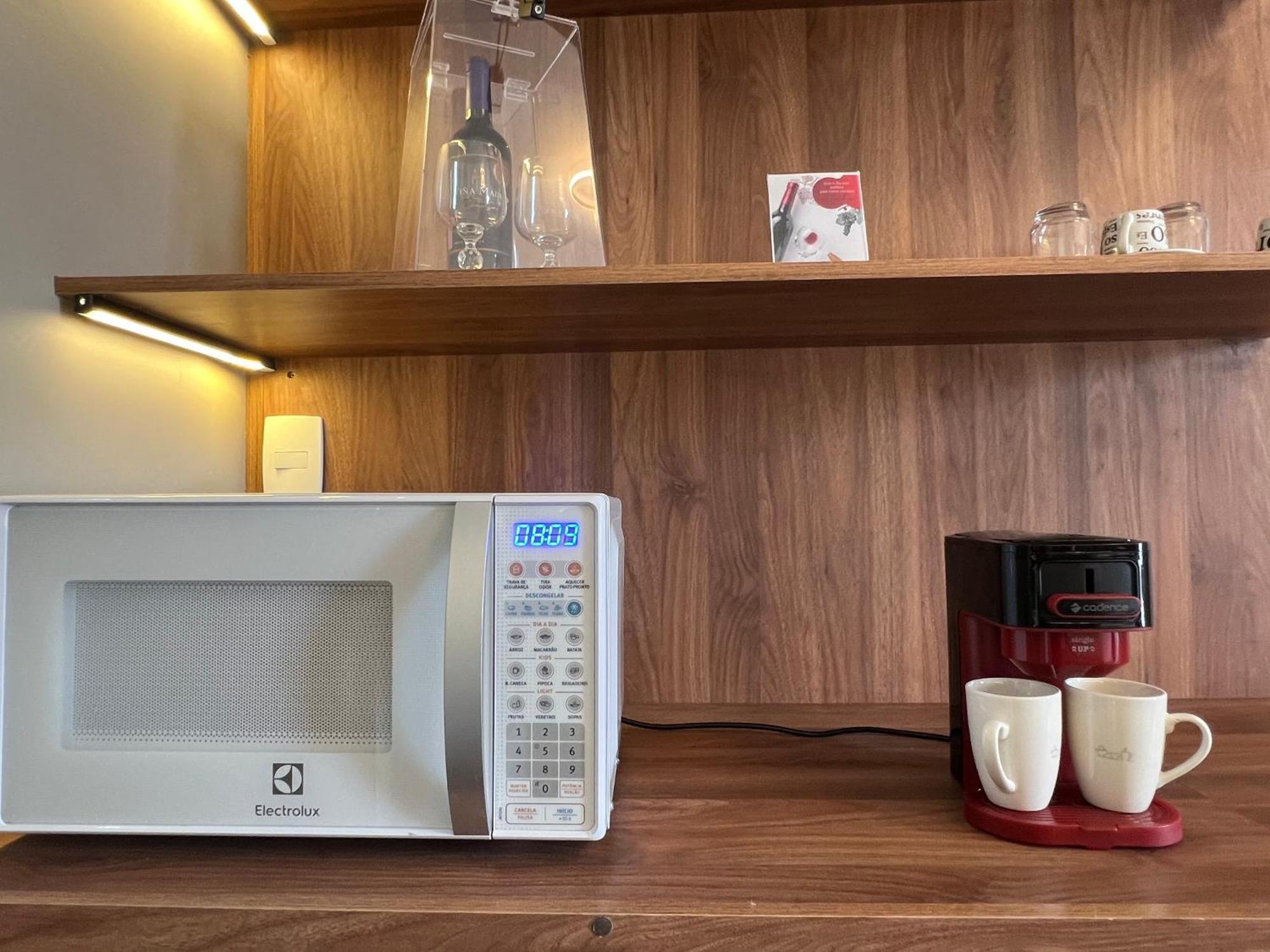 Hotel Moema Ibirapuera Uh1808 상파울루 외부 사진